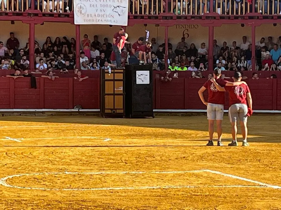 Toro del Cajón solidario: emoción, tradición y plaza llena por una buena causa