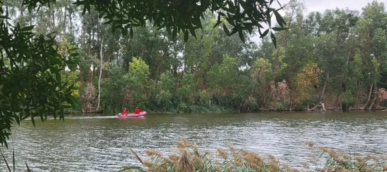 Hallado el cuerpo de un hombre flotando en el Duero a la altura del Hospital Provincial