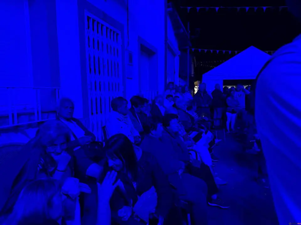 Leticia Sabater, Abraveses de Tera