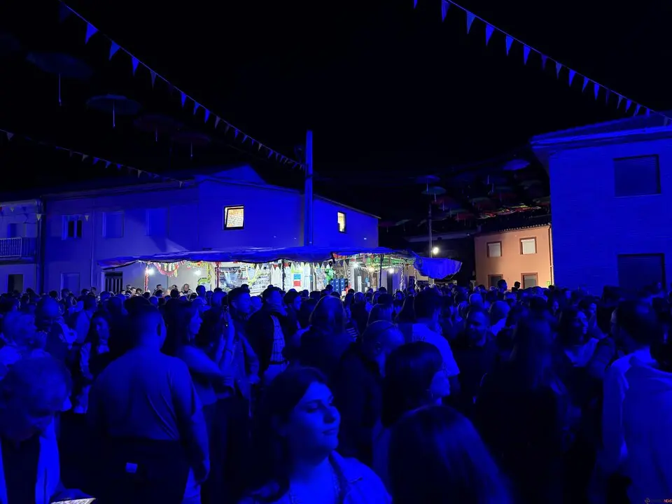 Leticia Sabater, Abraveses de Tera