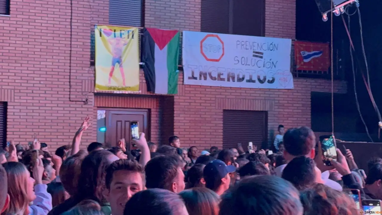 Leticia Sabater, Abraveses de Tera