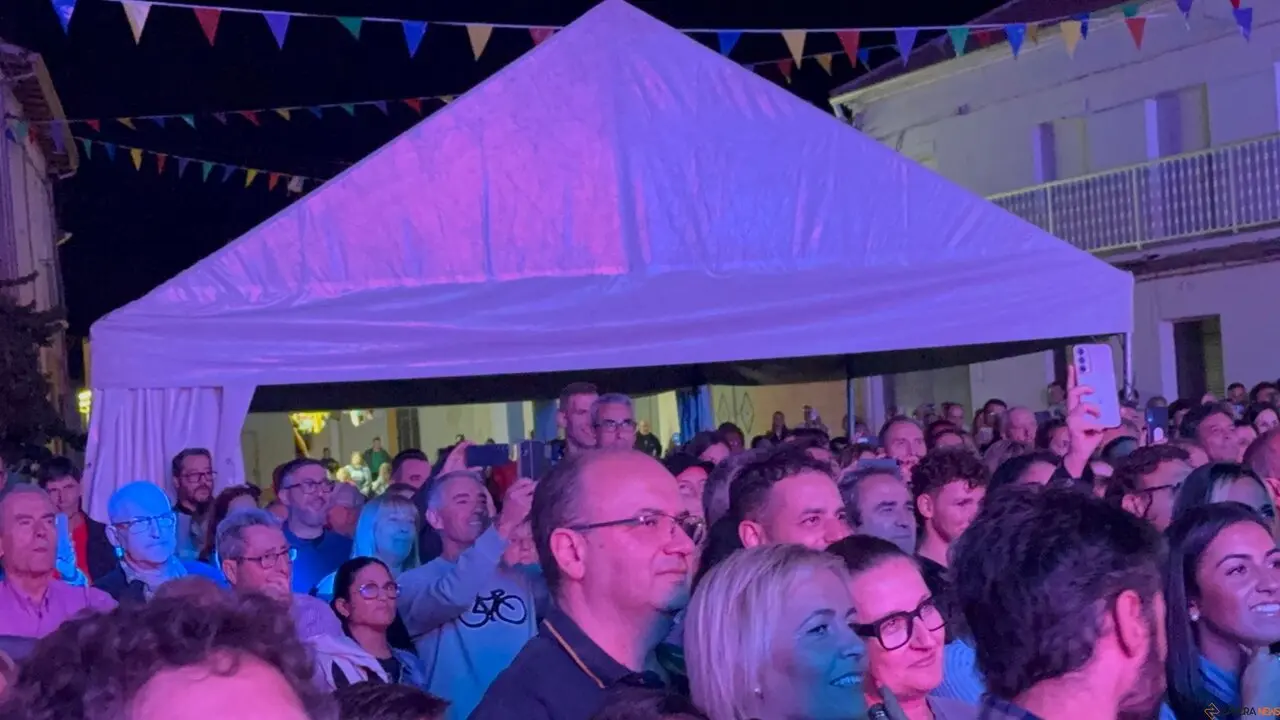 Leticia Sabater, Abraveses de Tera