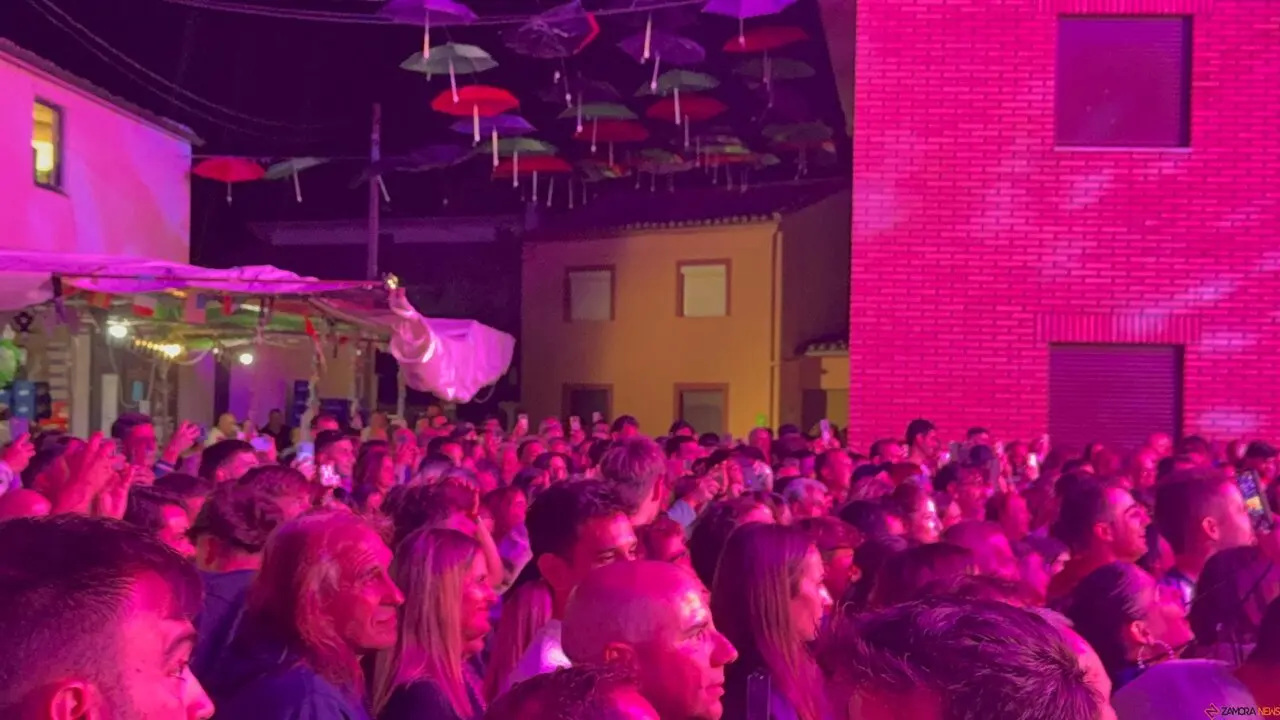 Leticia Sabater, Abraveses de Tera