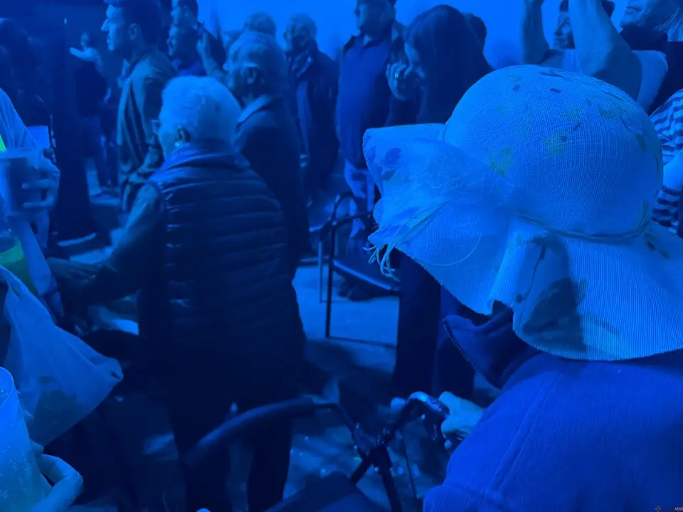 Leticia Sabater, Abraveses de Tera