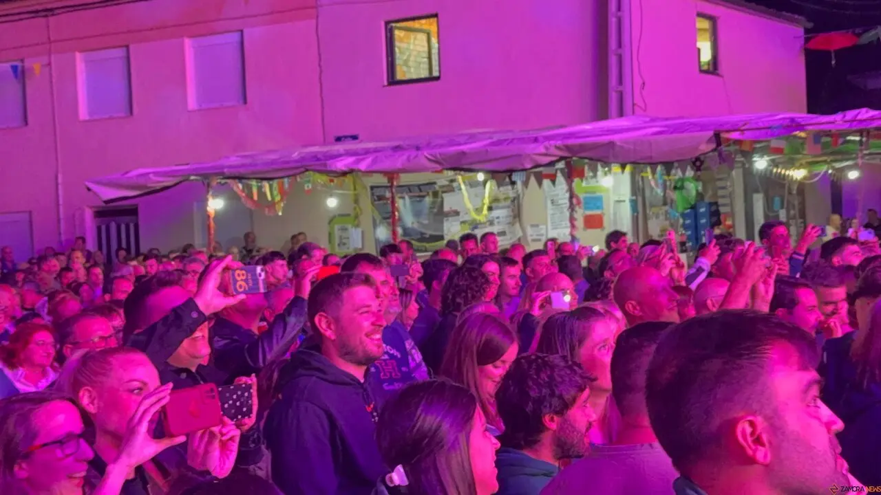 Leticia Sabater, Abraveses de Tera