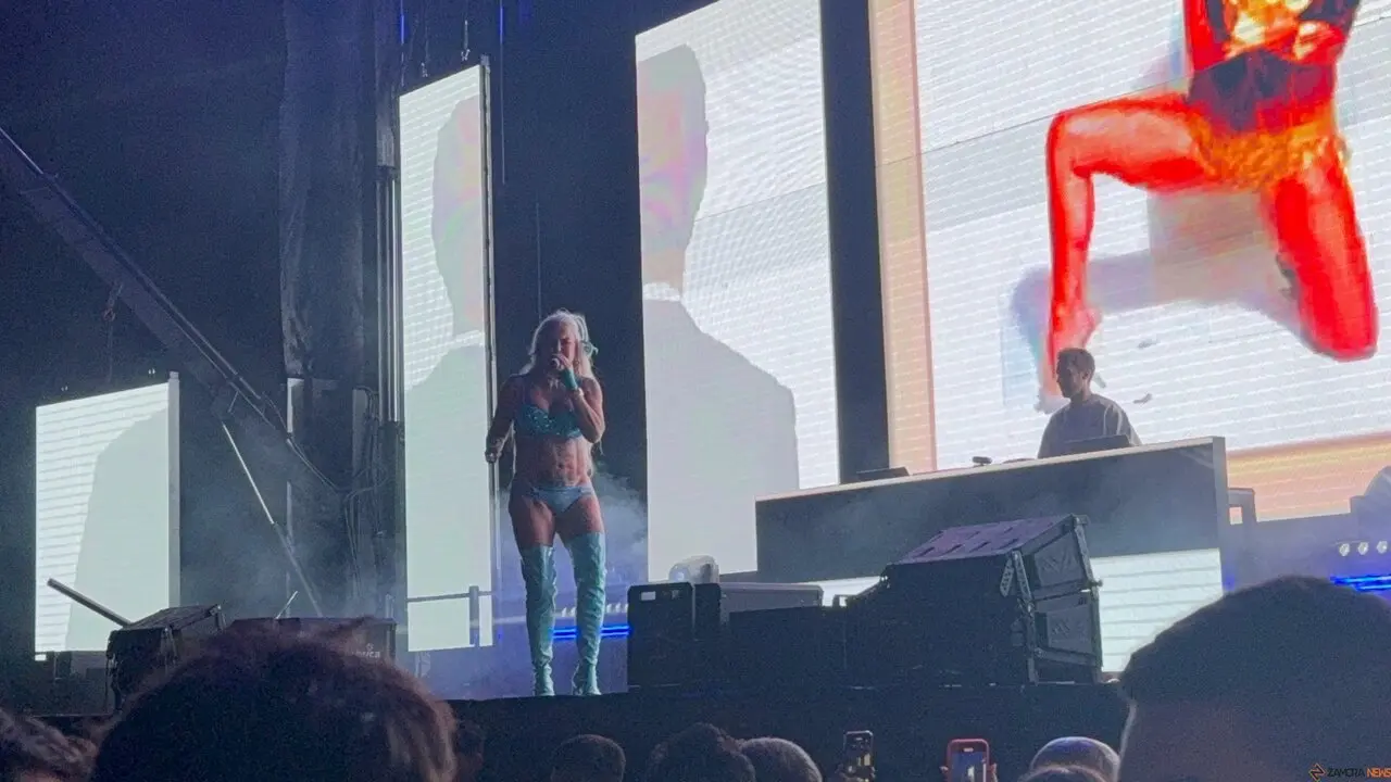 Leticia Sabater, Abraveses de Tera