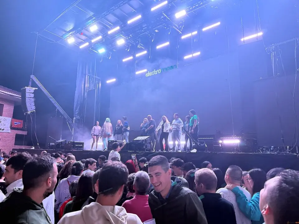 Leticia Sabater, Abraveses de Tera