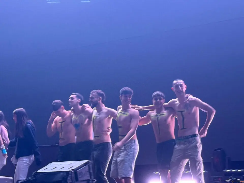 Leticia Sabater, Abraveses de Tera