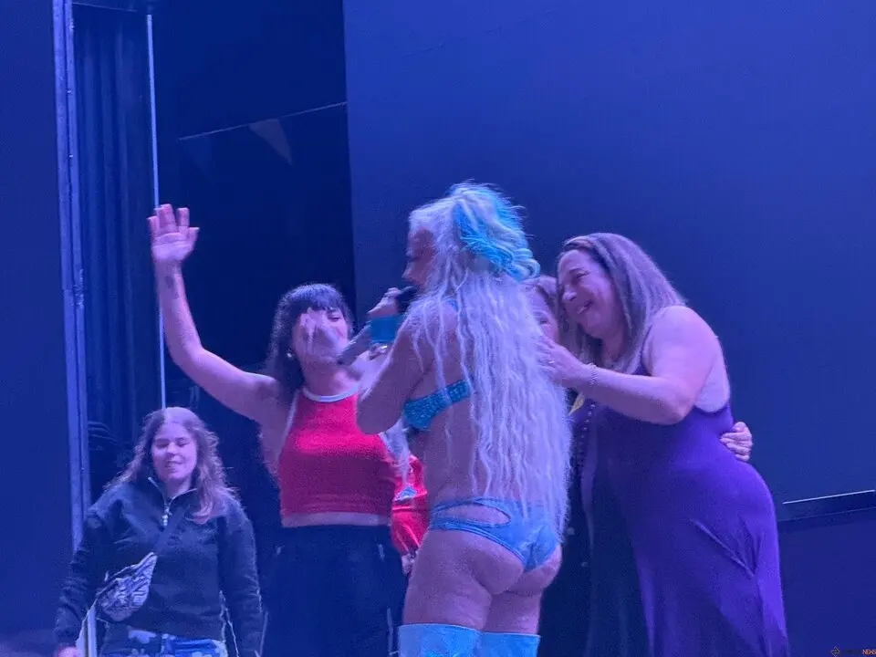 Leticia Sabater, Abraveses de Tera