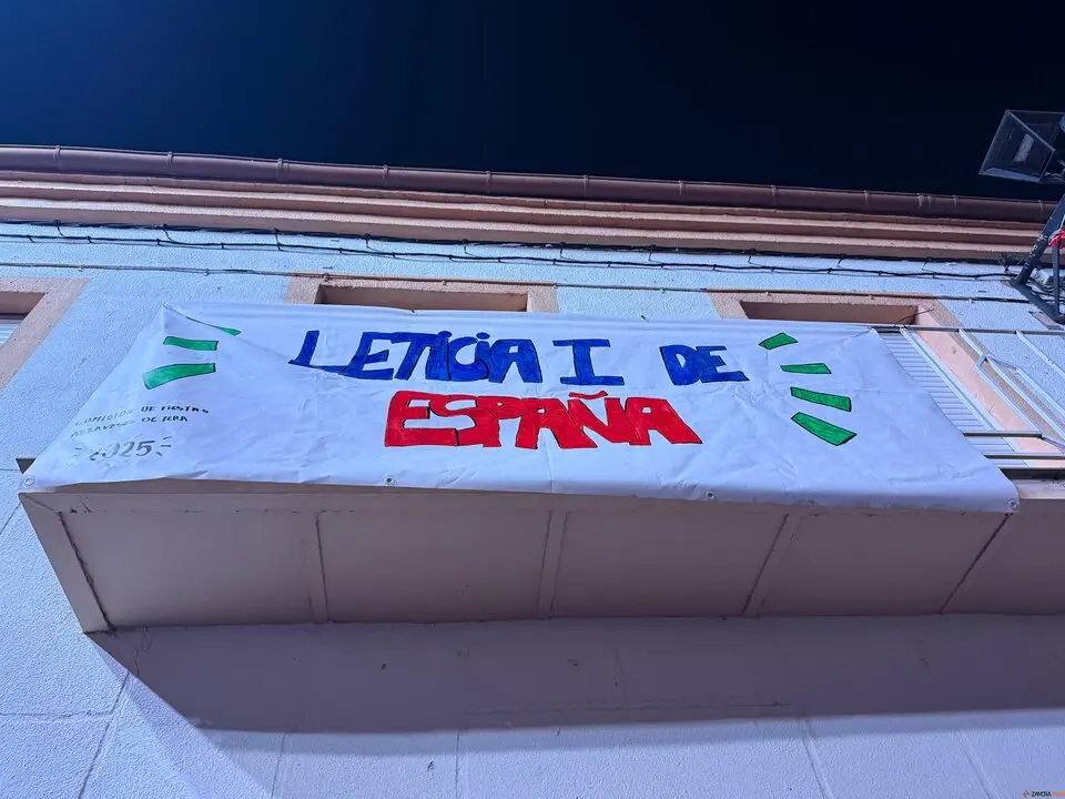 Leticia Sabater, Abraveses de Tera