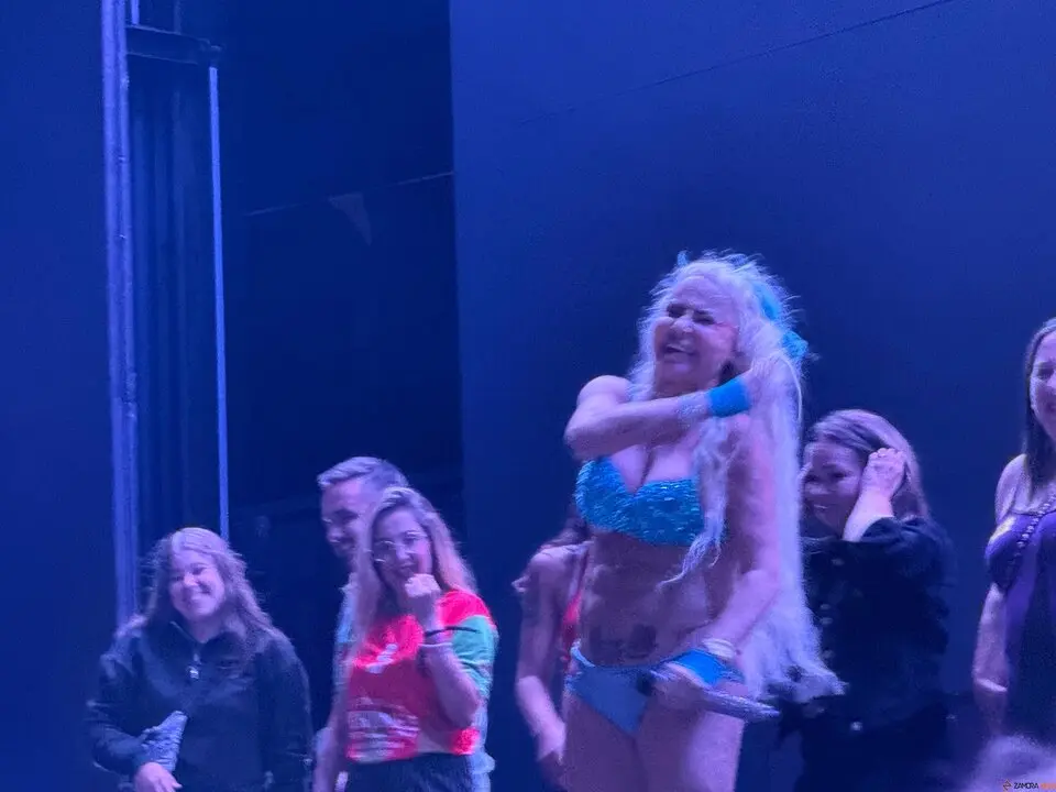 Leticia Sabater, Abraveses de Tera