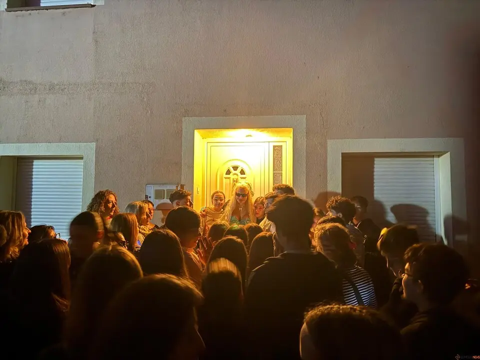 Leticia Sabater, Abraveses de Tera