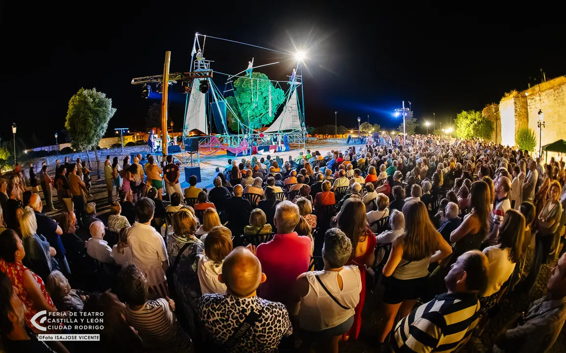Feria de Teatro de Castilla y León