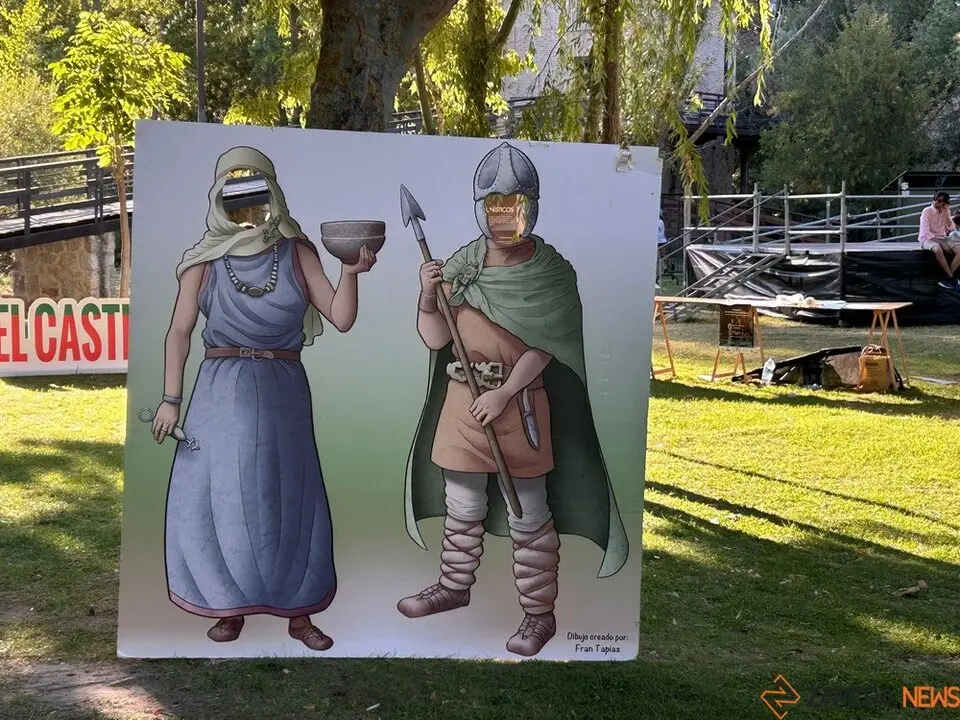 edad media y tardía aceñas cabañales