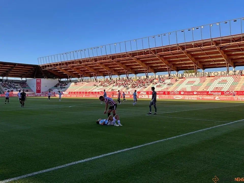 Zamora CF vs Celta B