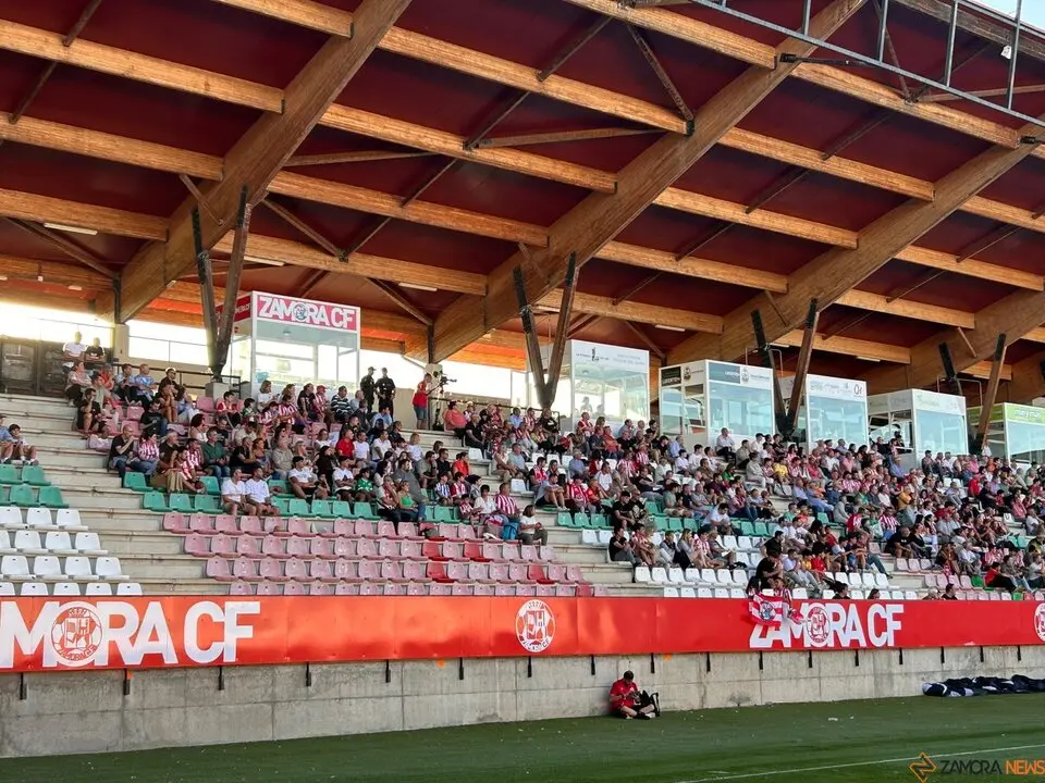 Zamora CF vs Celta B