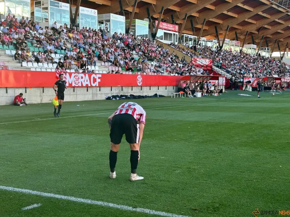 Zamora CF vs Celta B