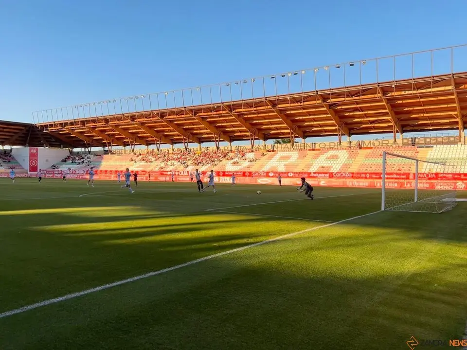 Zamora CF vs Celta B