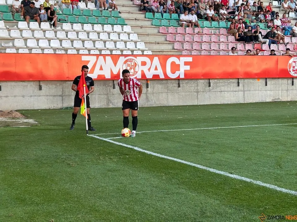 Zamora CF vs Celta B