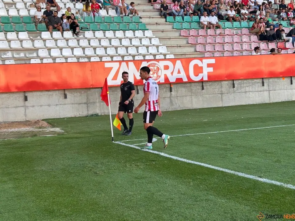 Zamora CF vs Celta B