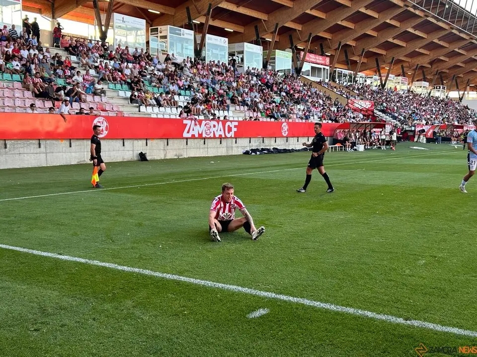 Zamora CF vs Celta B