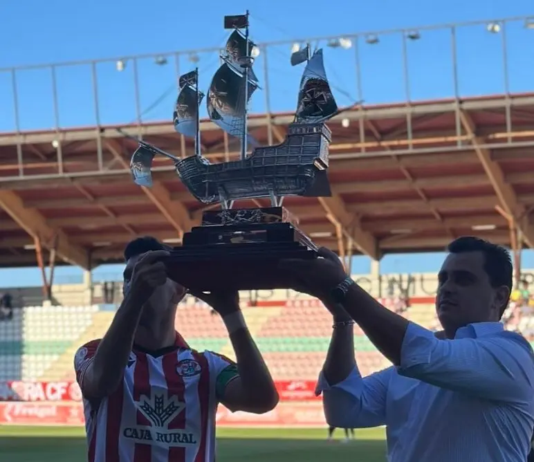 Zamora CF, Trofeo Colombino