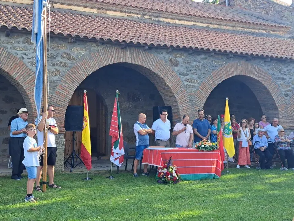 Abraveses de Tera y Abraveses de Portugal celebran su segundo acto de hermanamiento (3)