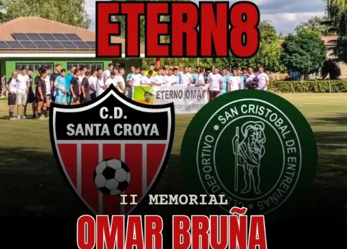 II Memorial Omar Bruña