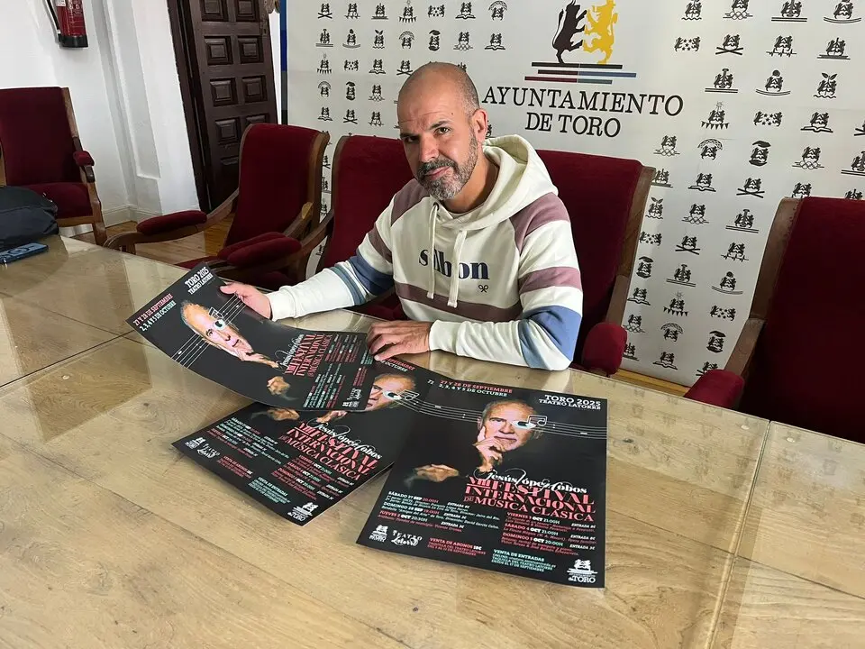 Festival Internacional de Música Clásica en Toro
