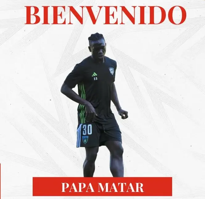 Papa Matar, Zamora B