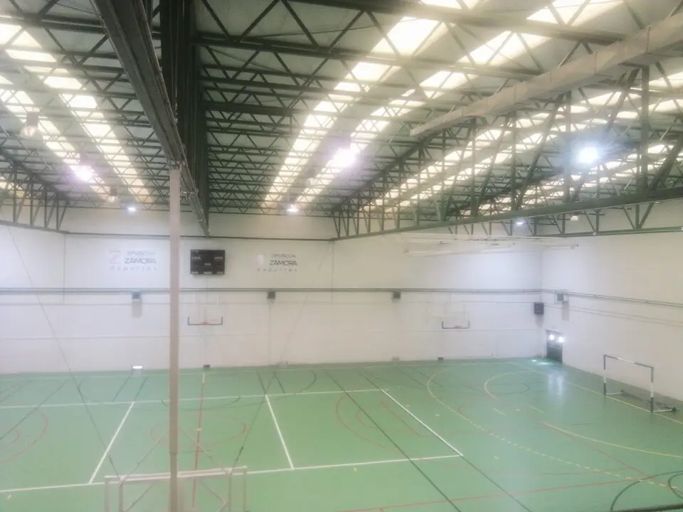 El Pabellón Provincial de Deportes estrenará nueva iluminación