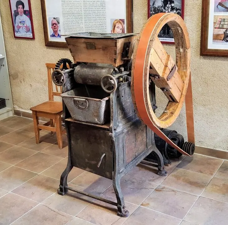 Malva celebra sus raíces con una exposición genealógica y un museo del chocolate