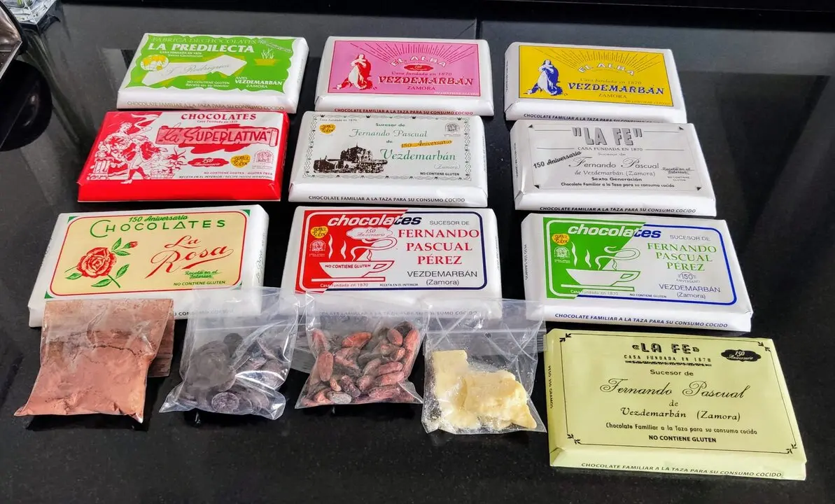 Malva celebra sus raíces con una exposición genealógica y un museo del chocolate