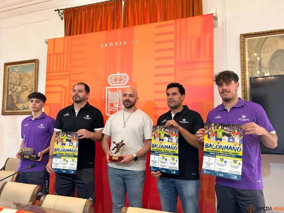 Memorial Manuel Camba