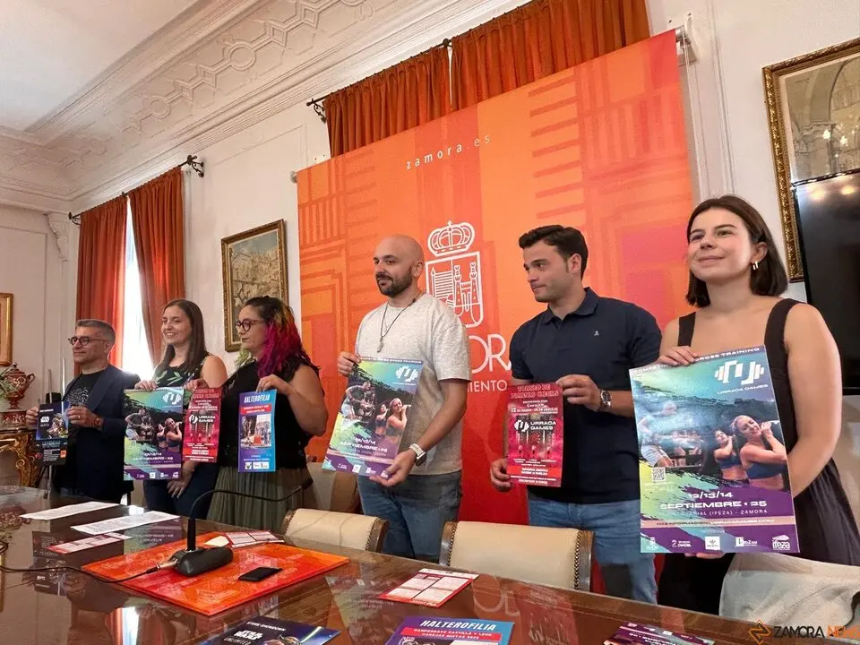 Urraca Games volverá a llenar IFEZA