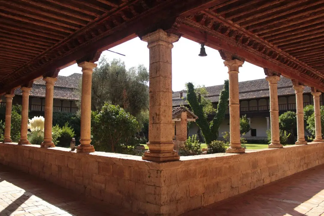 Museo del Monasterio de Sancti Spiritus