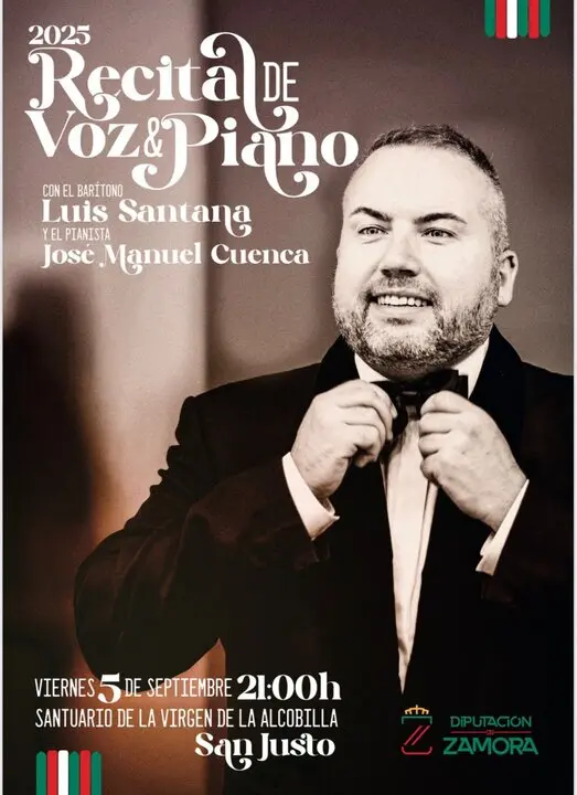 Recital de Voz y Piano