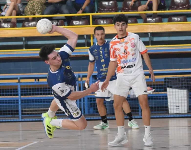 BM Zamora vs Ademar B