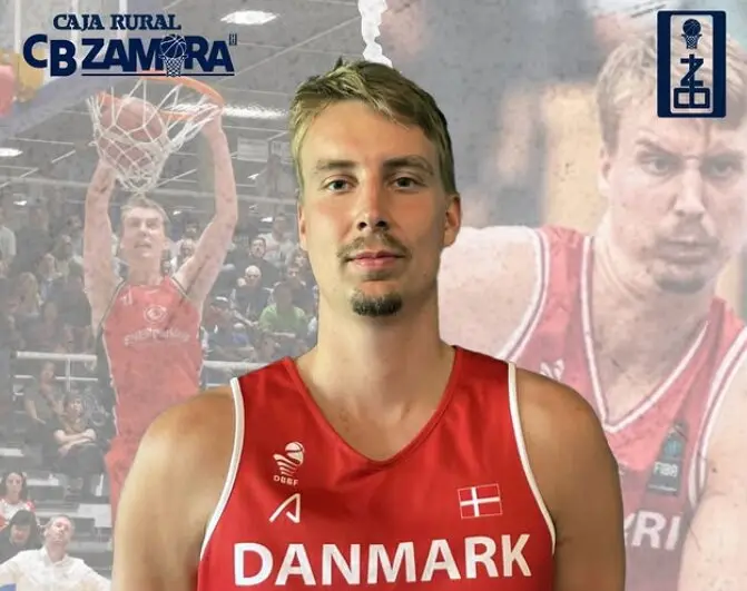 CB Zamora, David Kristensen