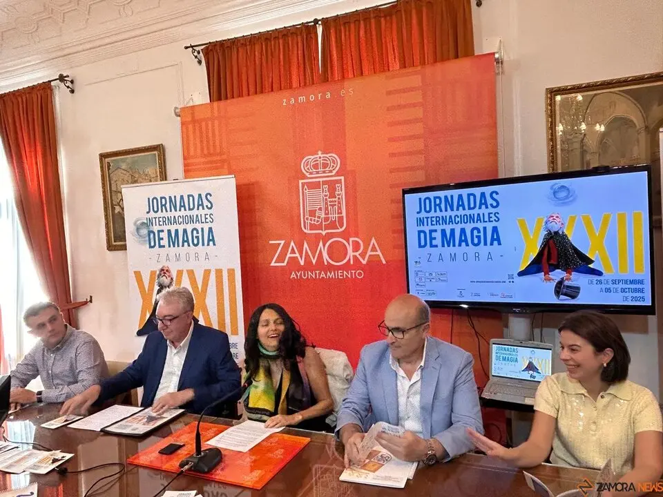 Jornadas Internacionales de Magia