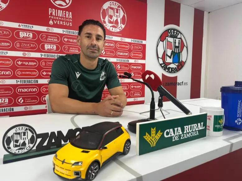 Kike Márquez, Zamora CF