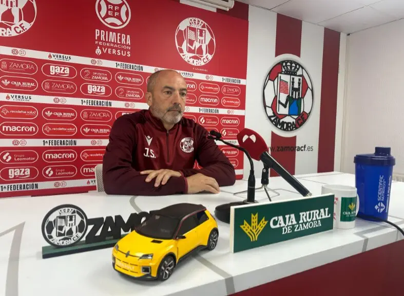 Juan Sabas, Zamora CF