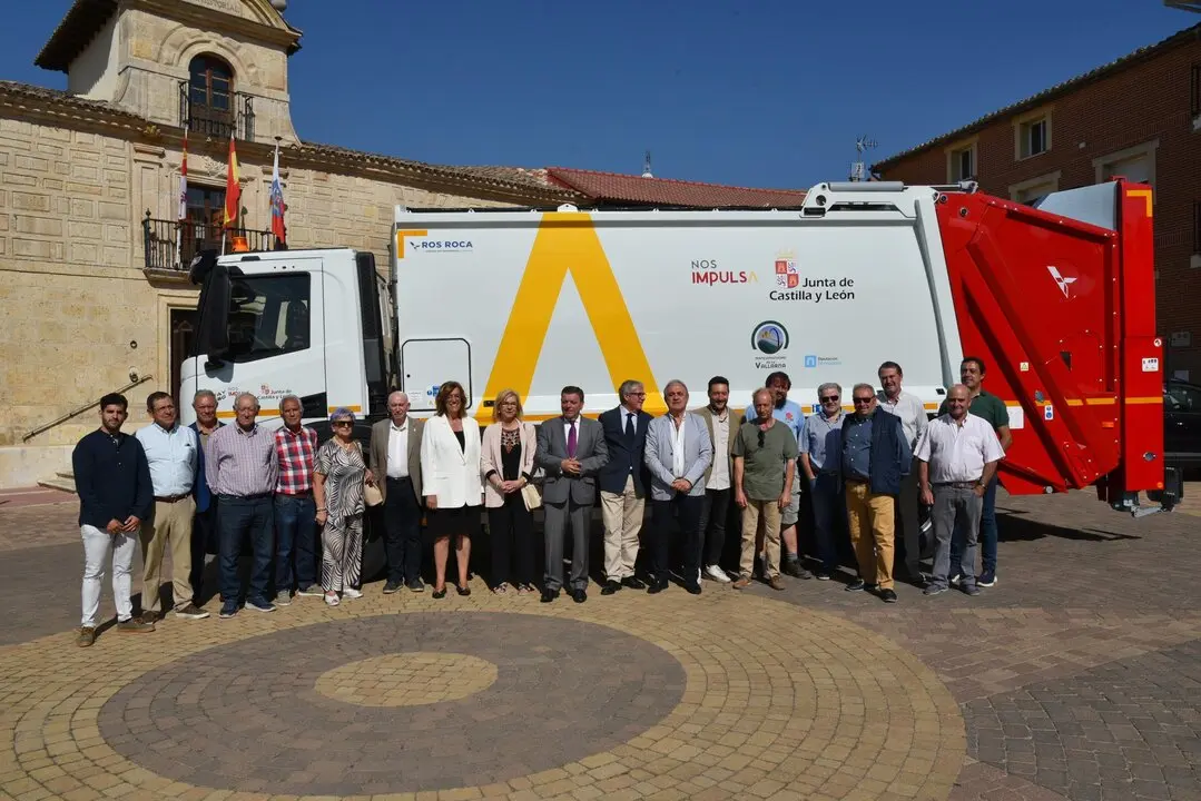 Mancomunidad, La Vallarna