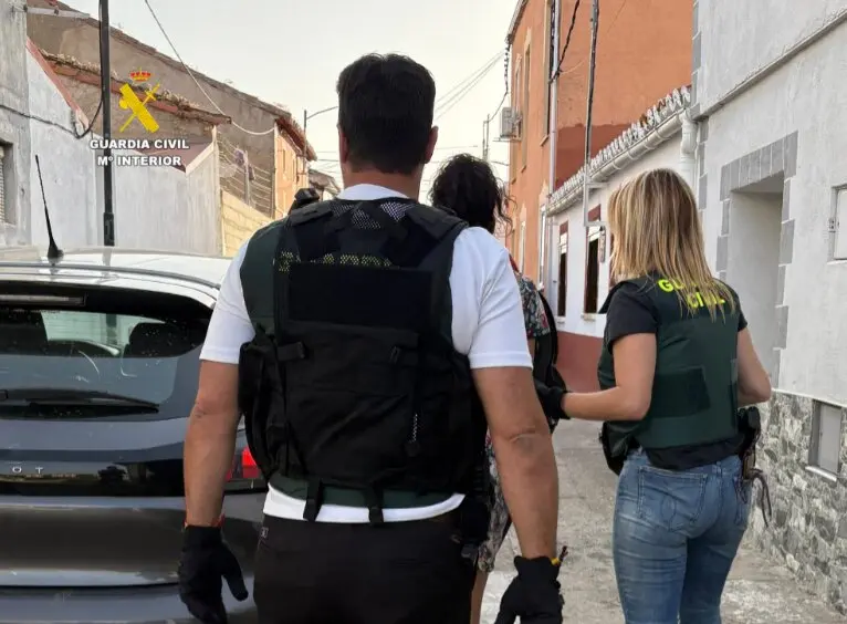 Detenida una mujer en Zamora por una serie de robos y usurpación de viviendas deshabitadas