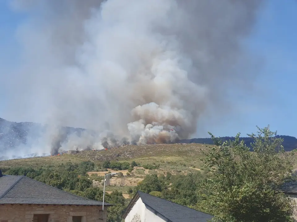 Incendio en Castromil_5