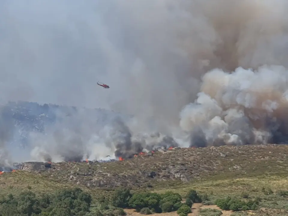 Incendio en Castromil_3