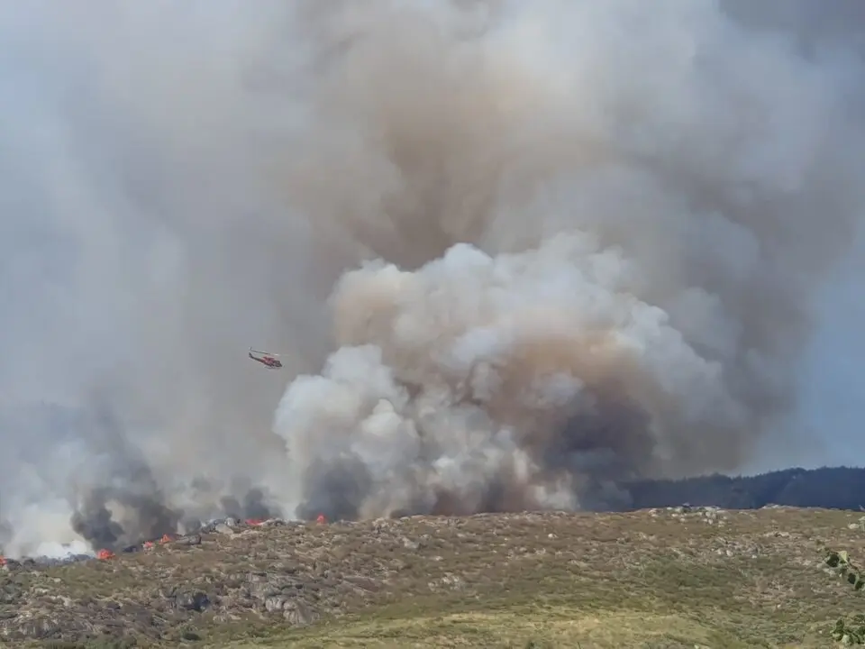 Incendio en Castromil_2