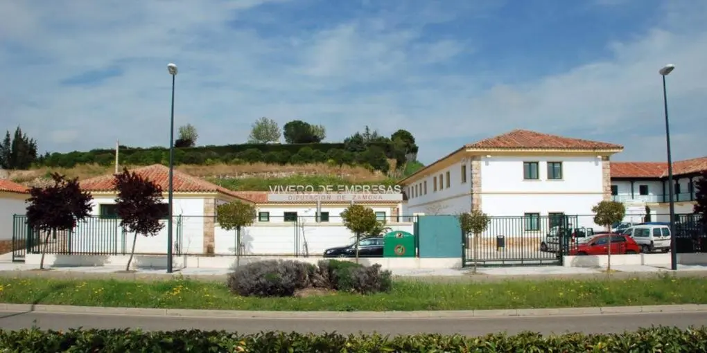 Vivero de Empresas de La Aldeguela