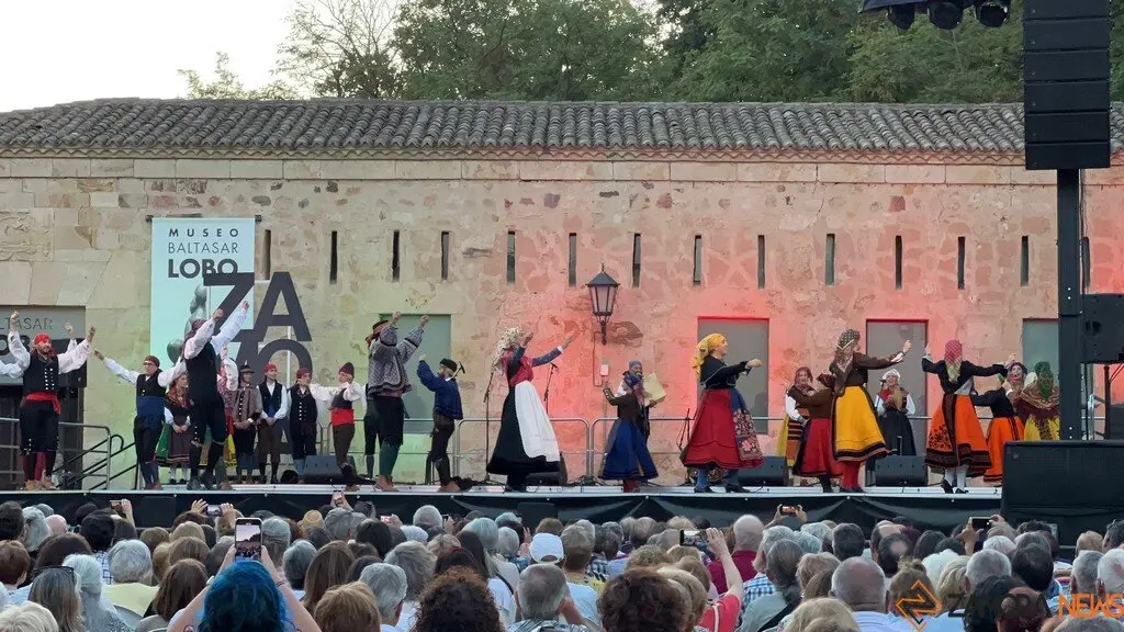 Gala inaugural Festival Internacional del Folklore 2025_4