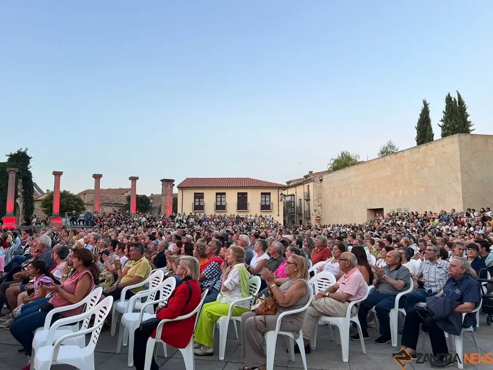 Gala inaugural Festival Internacional del Folklore 2025_20